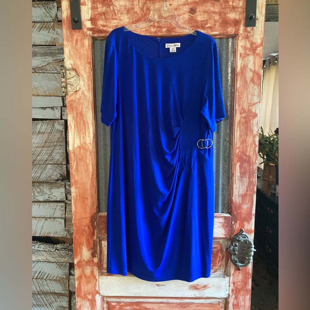 Laura Jefferies Dress